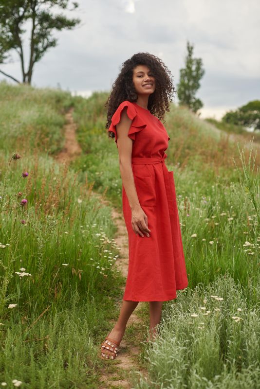 Сукня "Крила"